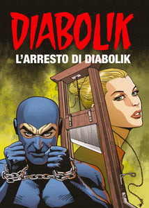 Diabolik - L'arresto di Diabolik - Edizione Limitata