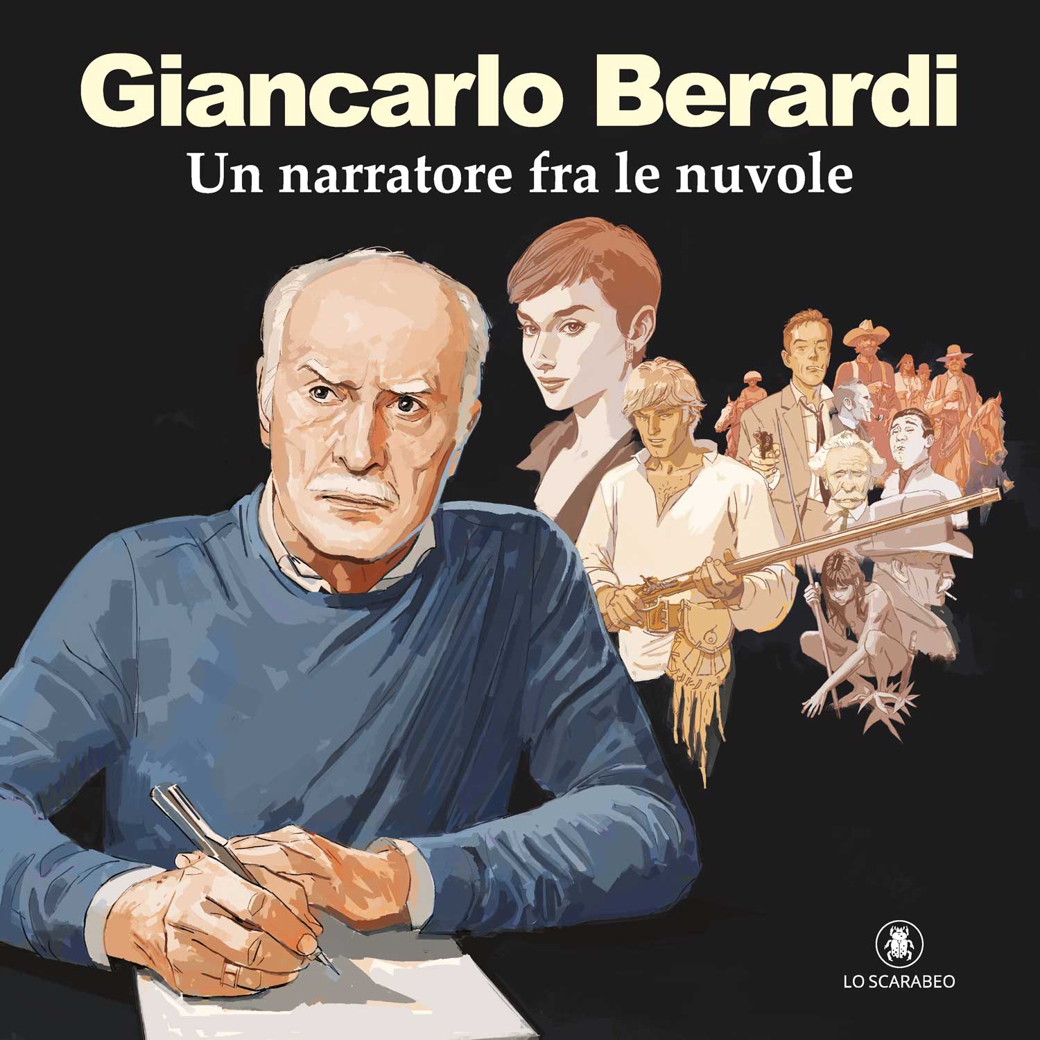 Giancarlo Berardi - Un narratore fra le nuvole - Edizione Limitata