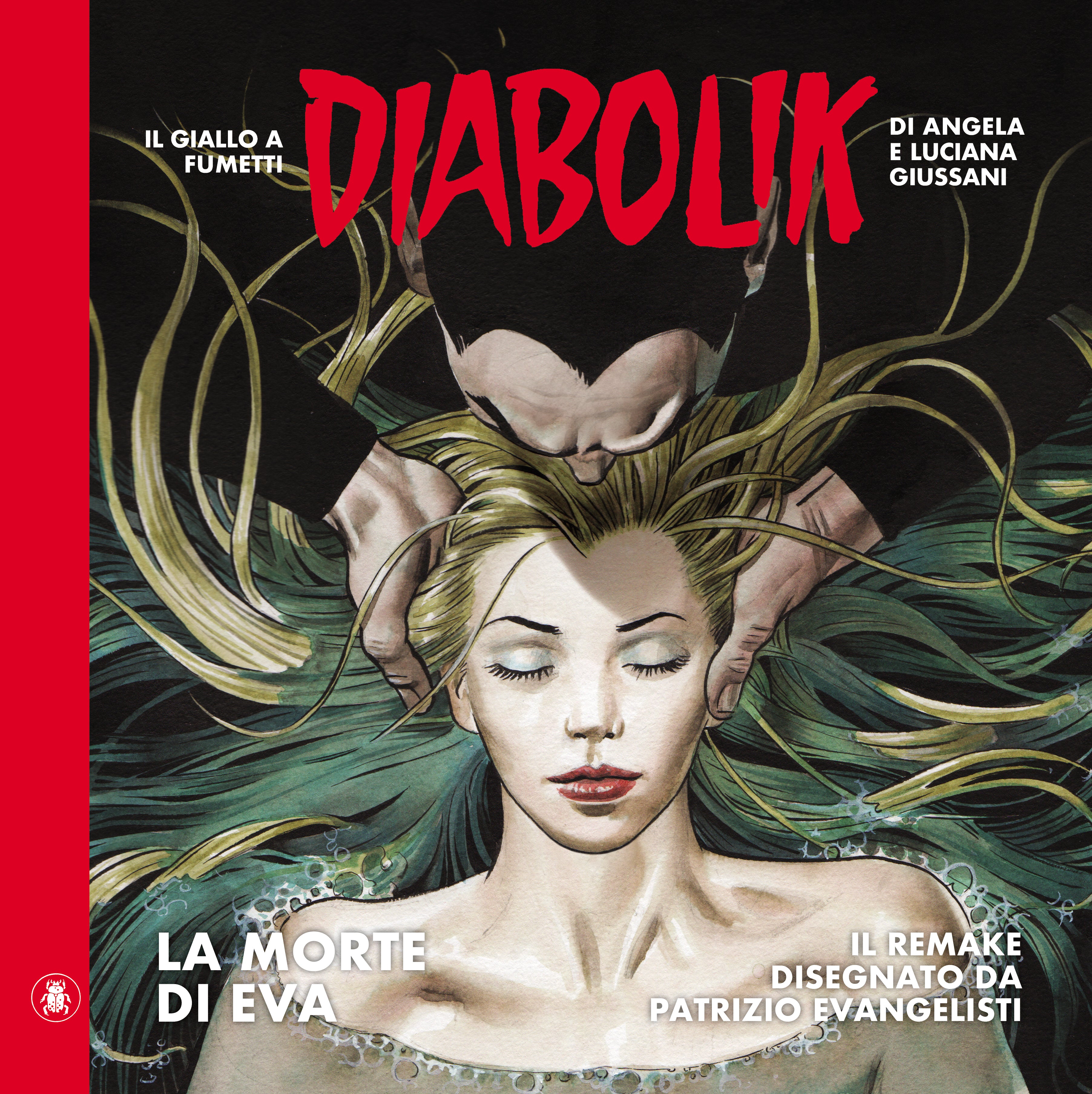 Diabolik - La morte di Eva