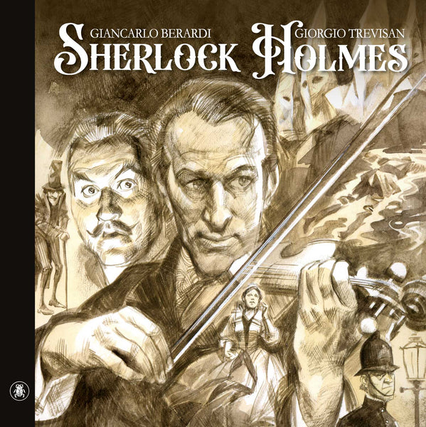 Sherlock Holmes – Lo Scarabeo S.r.l.