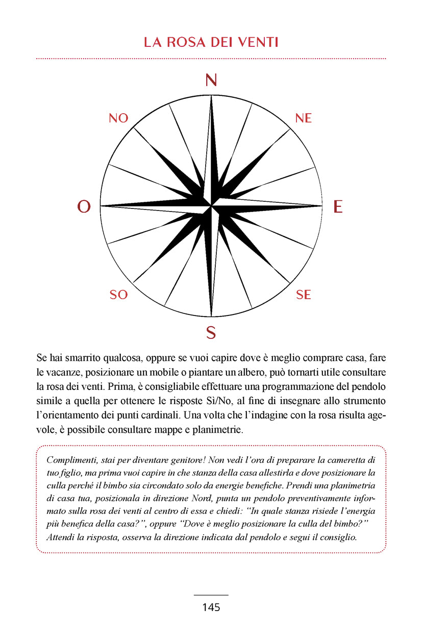 La Magia del Pendolo