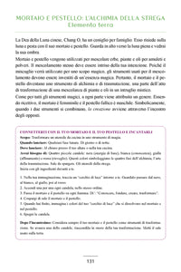 La Natura della Strega