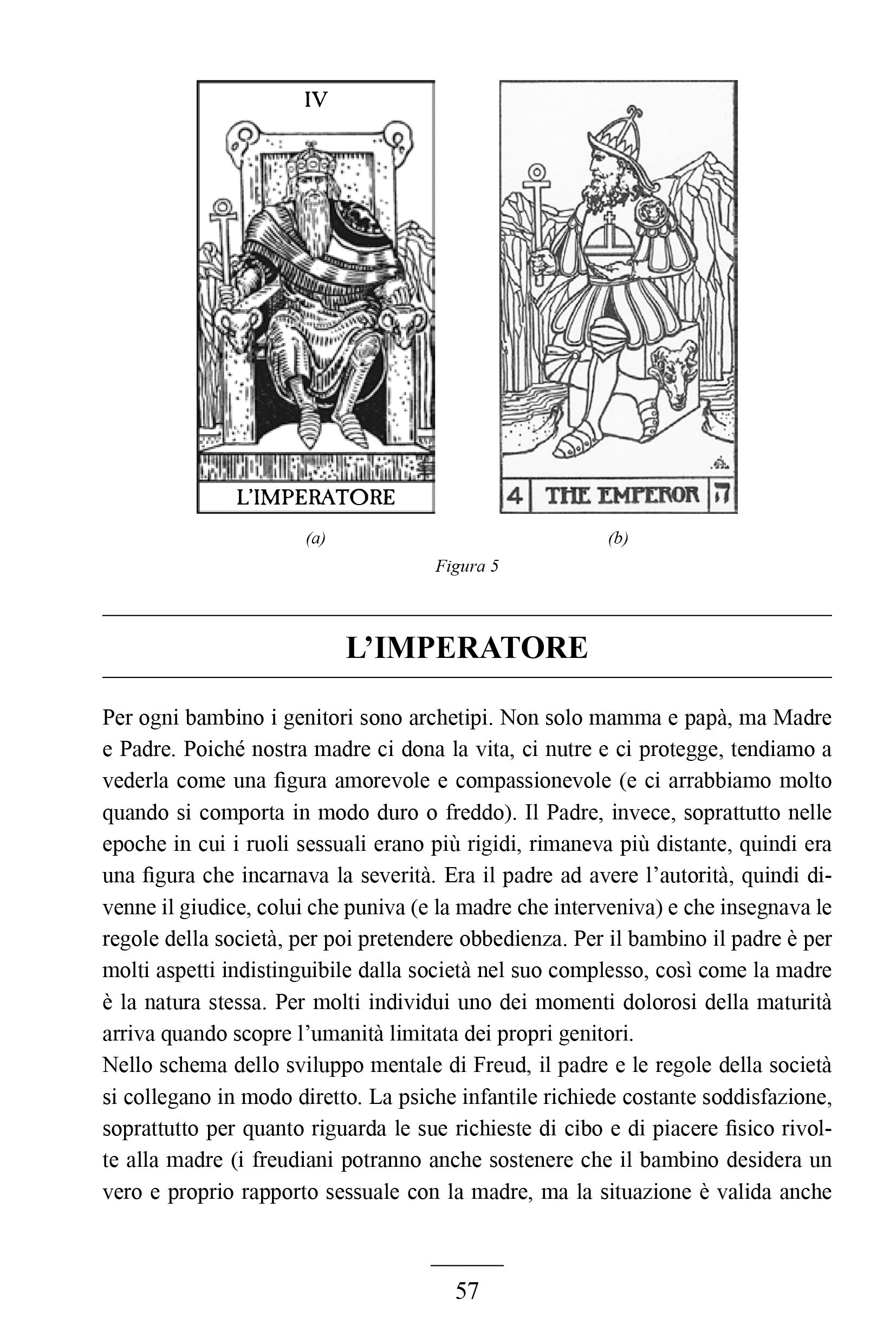 Tarocchi Settantotto Livelli di Saggezza