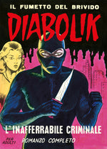 Load image into Gallery viewer, Diabolik - L&#39;inafferabile Criminale
