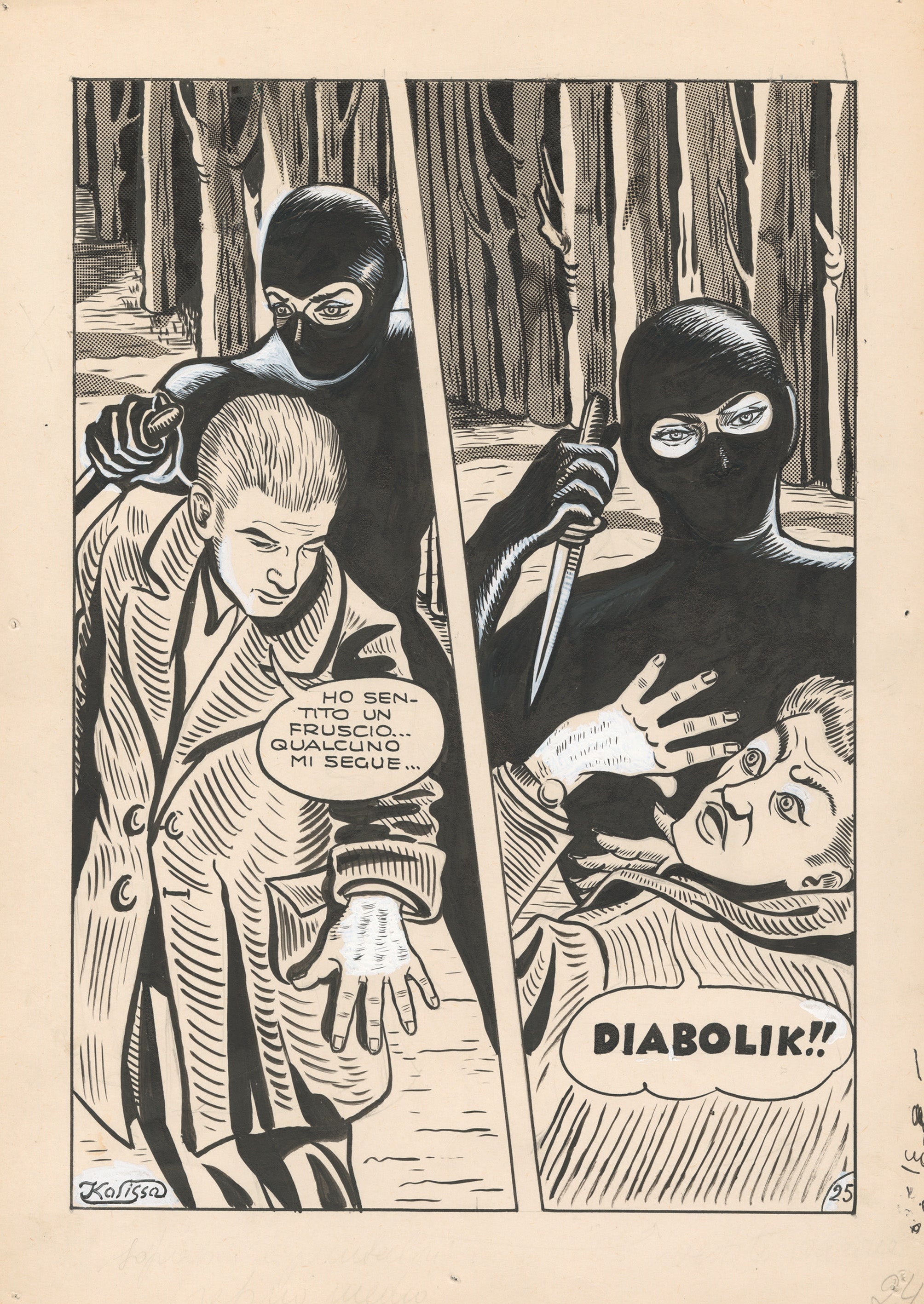 Diabolik - L'inafferabile Criminale - Edizione Limitata