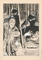 Load image into Gallery viewer, Diabolik - L&#39;inafferabile Criminale - Edizione Limitata
