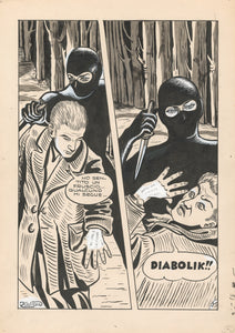 Diabolik - L'inafferabile Criminale - Edizione Limitata