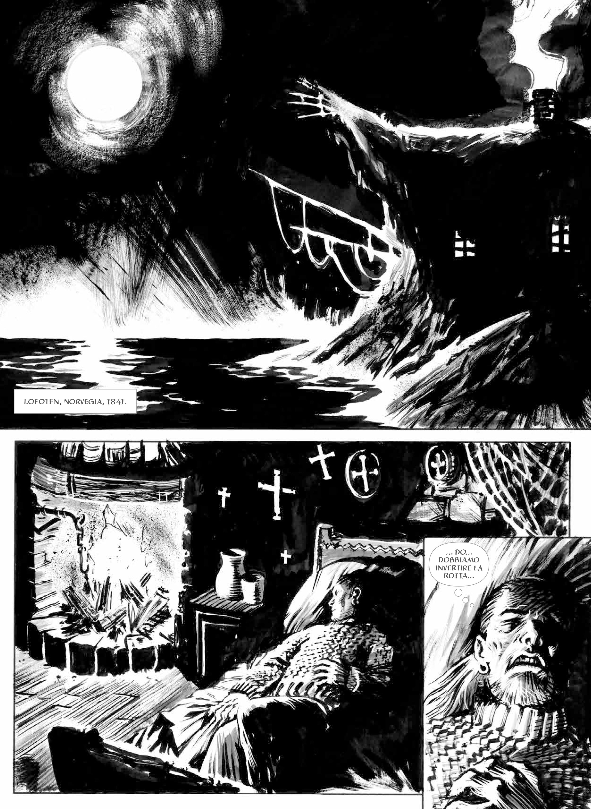 Edgar Allan Poe - Cinque passi nell'Incubo - Edizione Limitata