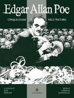 Carica l&#39;immagine nel visualizzatore di Gallery, Edgar Allan Poe - Cinque passi nell&#39;Incubo - Edizione Limitata
