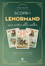 Carica l'immagine nel visualizzatore di Gallery, Scopri i Lenormand una carta alla volta
