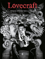 Load image into Gallery viewer, Lovecraft - Cinque strade nella follia
