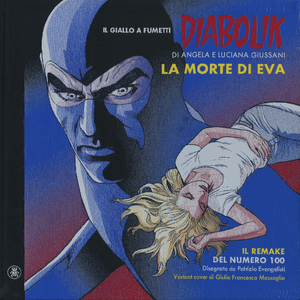 Diabolik - La morte di Eva - Edizione Limitata