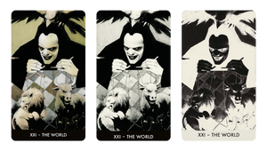 Joker Tarot - Kickstarter Mini Edition