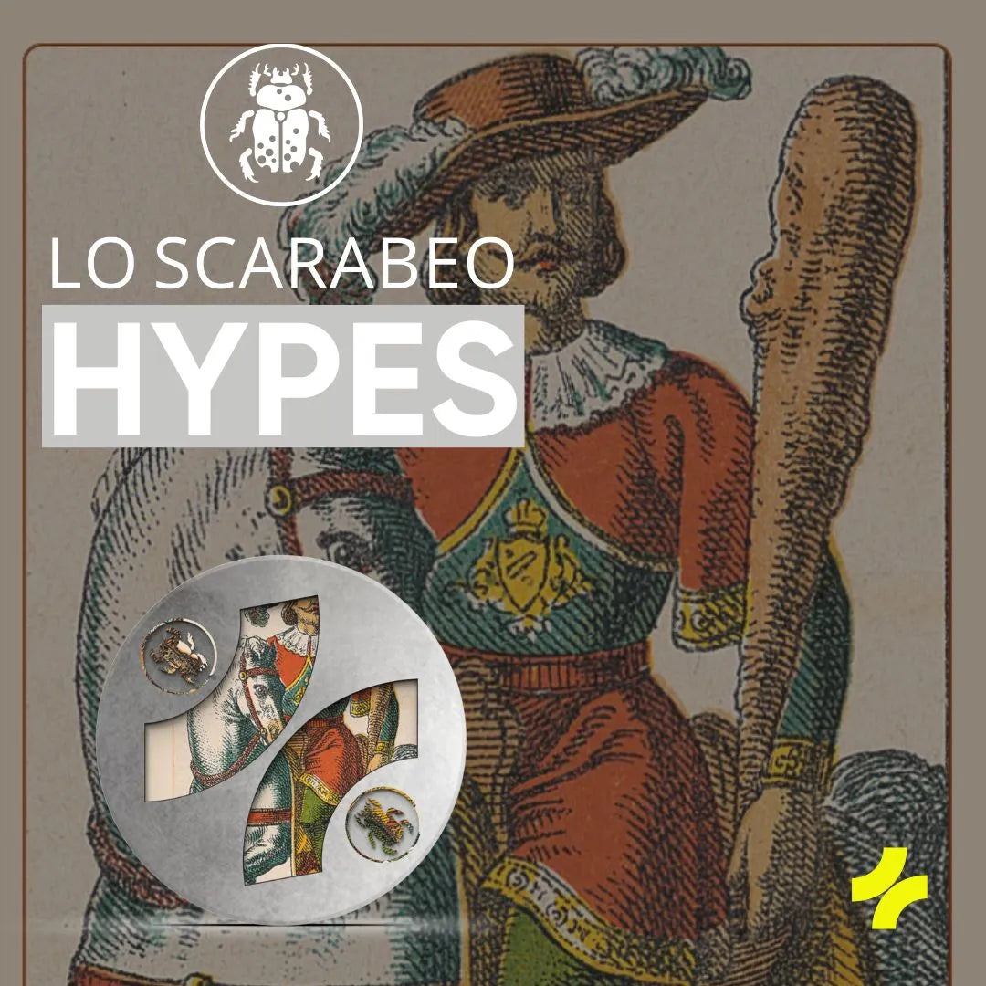 Soca Rabo Lo Scarabeo HYPE | Limited Edition – Lo Scarabeo S.r.l.