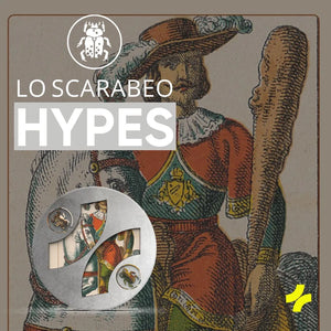 Lo Scarabeo HYPE | Limited Edition