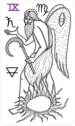 Load image into Gallery viewer, Medieval Mischief Tarot

