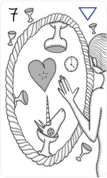 Load image into Gallery viewer, Medieval Mischief Tarot
