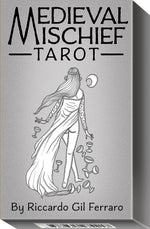 Load image into Gallery viewer, Medieval Mischief Tarot
