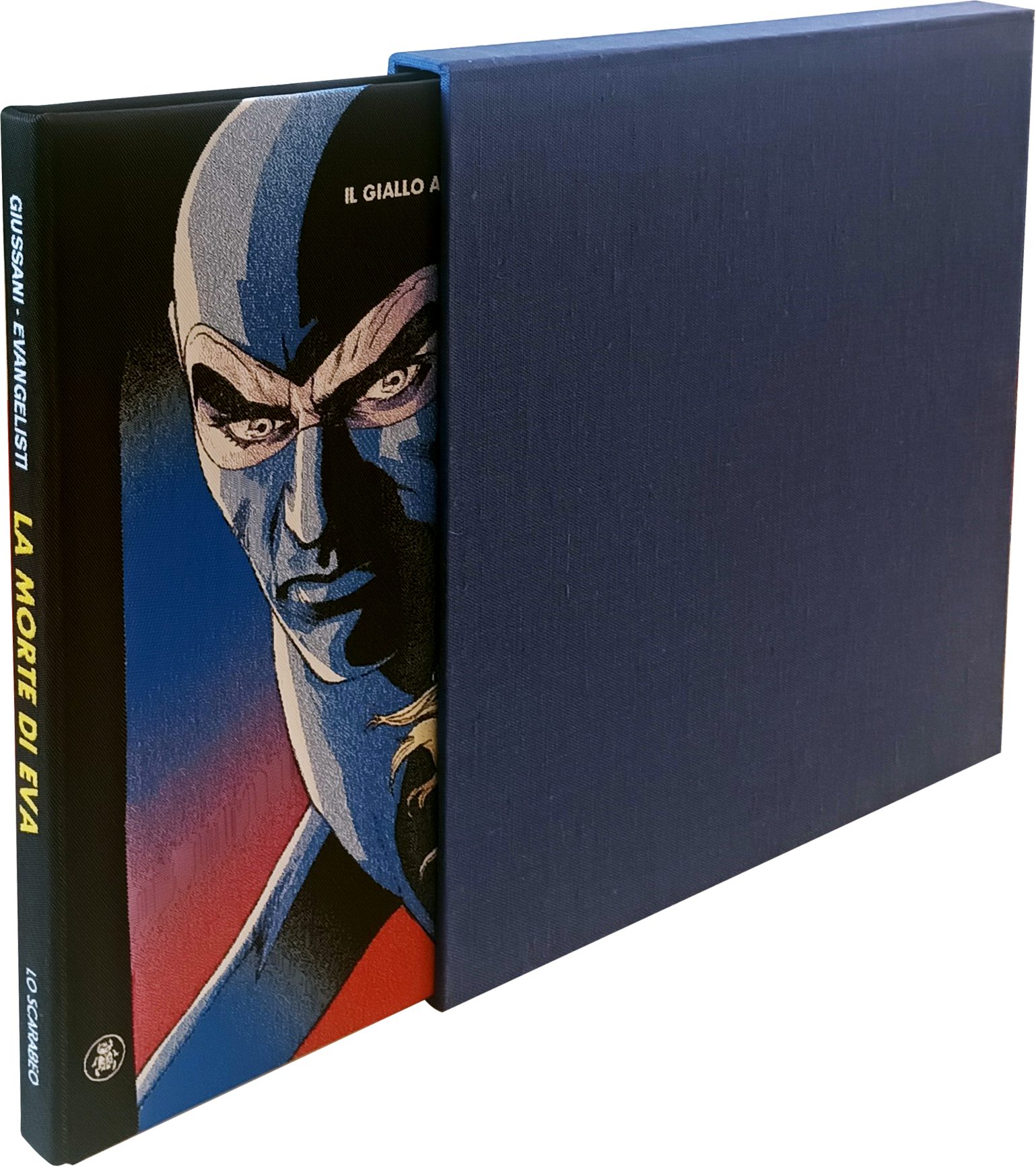Diabolik - La morte di Eva - Limited Edition
