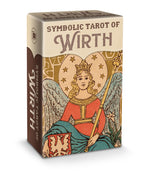 Carica l&#39;immagine nel visualizzatore di Gallery, Mini Symbolic Tarot of Wirth
