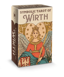 Mini Symbolic Tarot of Wirth