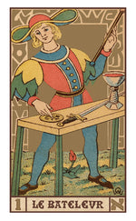 Load image into Gallery viewer, Mini Symbolic Tarot of Wirth
