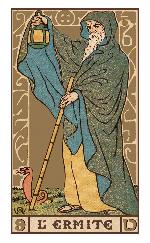 Mini Symbolic Tarot of Wirth – Lo Scarabeo S.r.l.