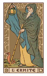 Carica l&#39;immagine nel visualizzatore di Gallery, Mini Symbolic Tarot of Wirth
