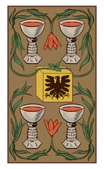 Carica l&#39;immagine nel visualizzatore di Gallery, Mini Symbolic Tarot of Wirth
