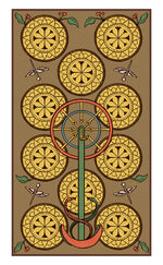 Carica l&#39;immagine nel visualizzatore di Gallery, Mini Symbolic Tarot of Wirth
