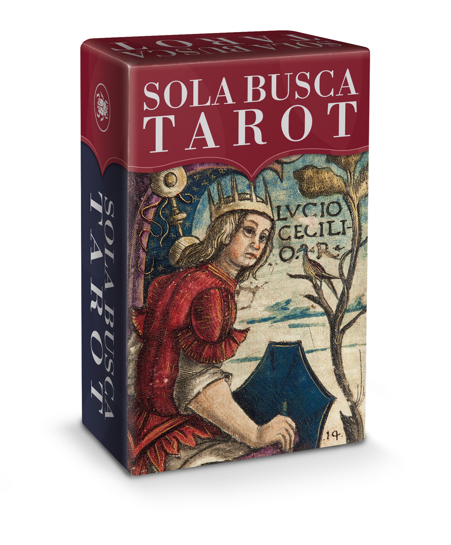Mini Tarot – Lo Scarabeo S.r.l.
