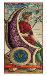 Carica l&#39;immagine nel visualizzatore di Gallery, Mini Sola Busca Tarot
