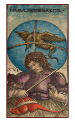 Load image into Gallery viewer, Mini Sola Busca Tarot
