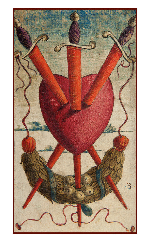 Mini Sola Busca Tarot