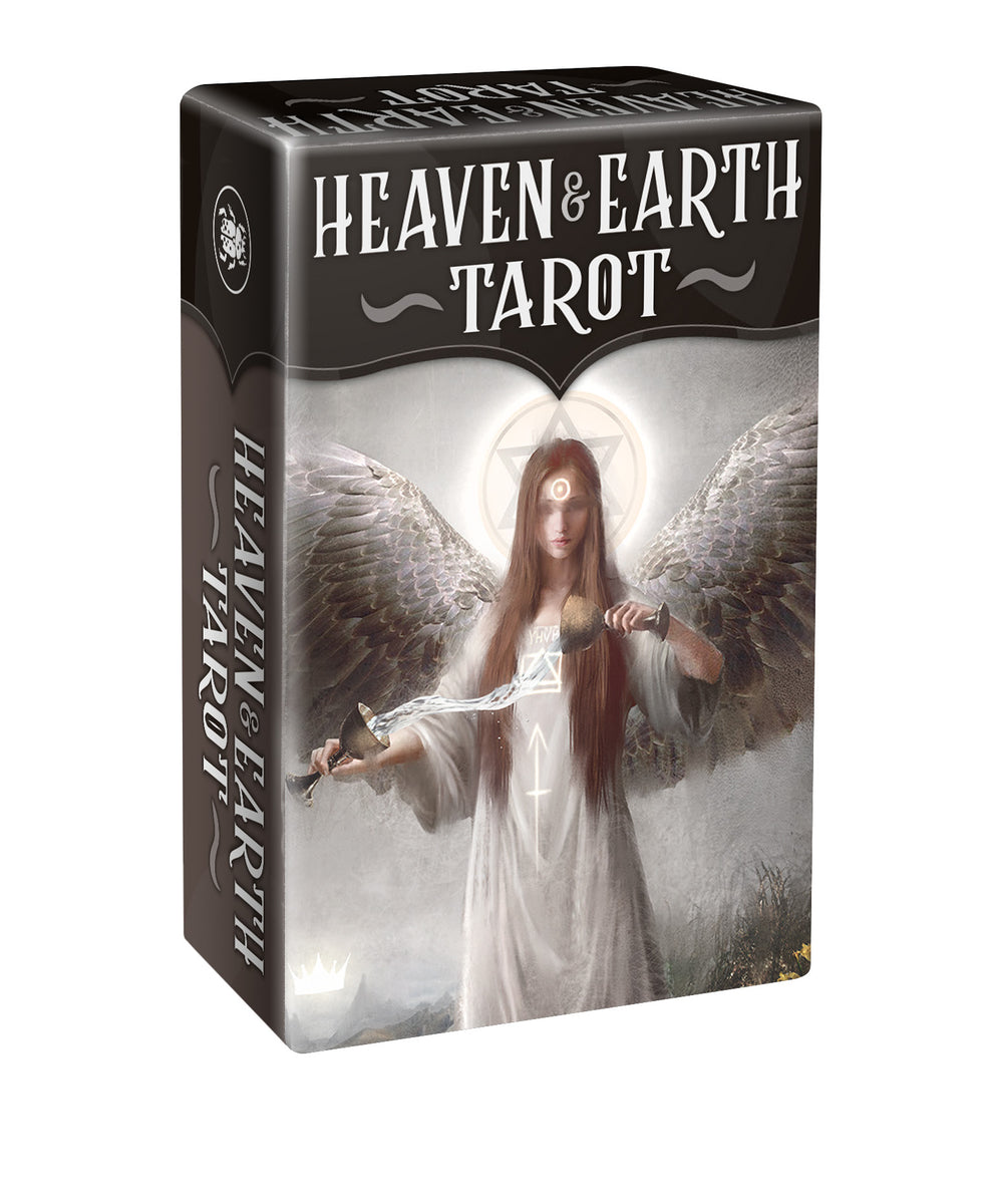 Mini Heaven & Earth Tarot – Lo Scarabeo S.r.l.