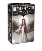 Carica l'immagine nel visualizzatore di Gallery, Mini Heaven &amp; Earth Tarot
