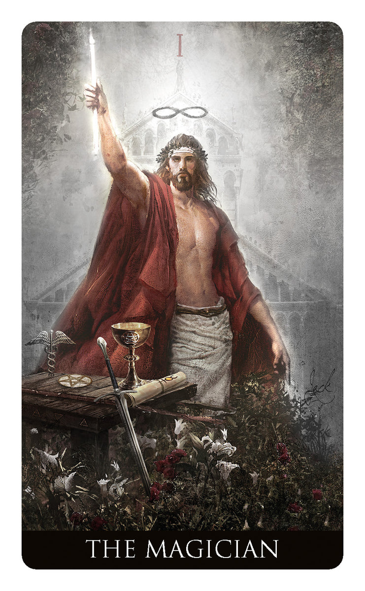 Mini Heaven & Earth Tarot – Lo Scarabeo S.r.l.