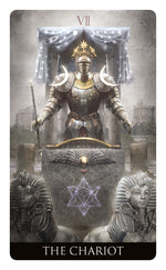 Carica l'immagine nel visualizzatore di Gallery, Mini Heaven &amp; Earth Tarot
