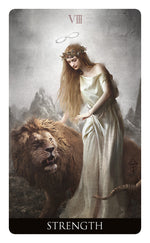 Carica l'immagine nel visualizzatore di Gallery, Mini Heaven &amp; Earth Tarot
