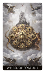 Carica l'immagine nel visualizzatore di Gallery, Mini Heaven &amp; Earth Tarot
