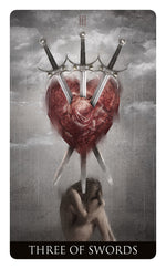 Carica l'immagine nel visualizzatore di Gallery, Mini Heaven &amp; Earth Tarot
