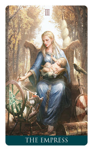 Mini Runic Tarot – Lo Scarabeo S.r.l.