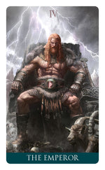 Carica l'immagine nel visualizzatore di Gallery, Mini Runic Tarot
