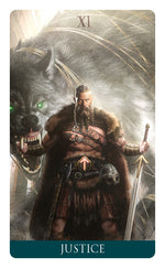 Carica l'immagine nel visualizzatore di Gallery, Mini Runic Tarot
