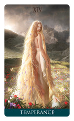 Carica l'immagine nel visualizzatore di Gallery, Mini Runic Tarot
