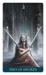 Carica l'immagine nel visualizzatore di Gallery, Mini Runic Tarot
