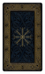 Carica l'immagine nel visualizzatore di Gallery, Mini Runic Tarot
