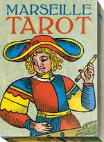 Carica l'immagine nel visualizzatore di Gallery, Marseille Tarot - Grand Trumps
