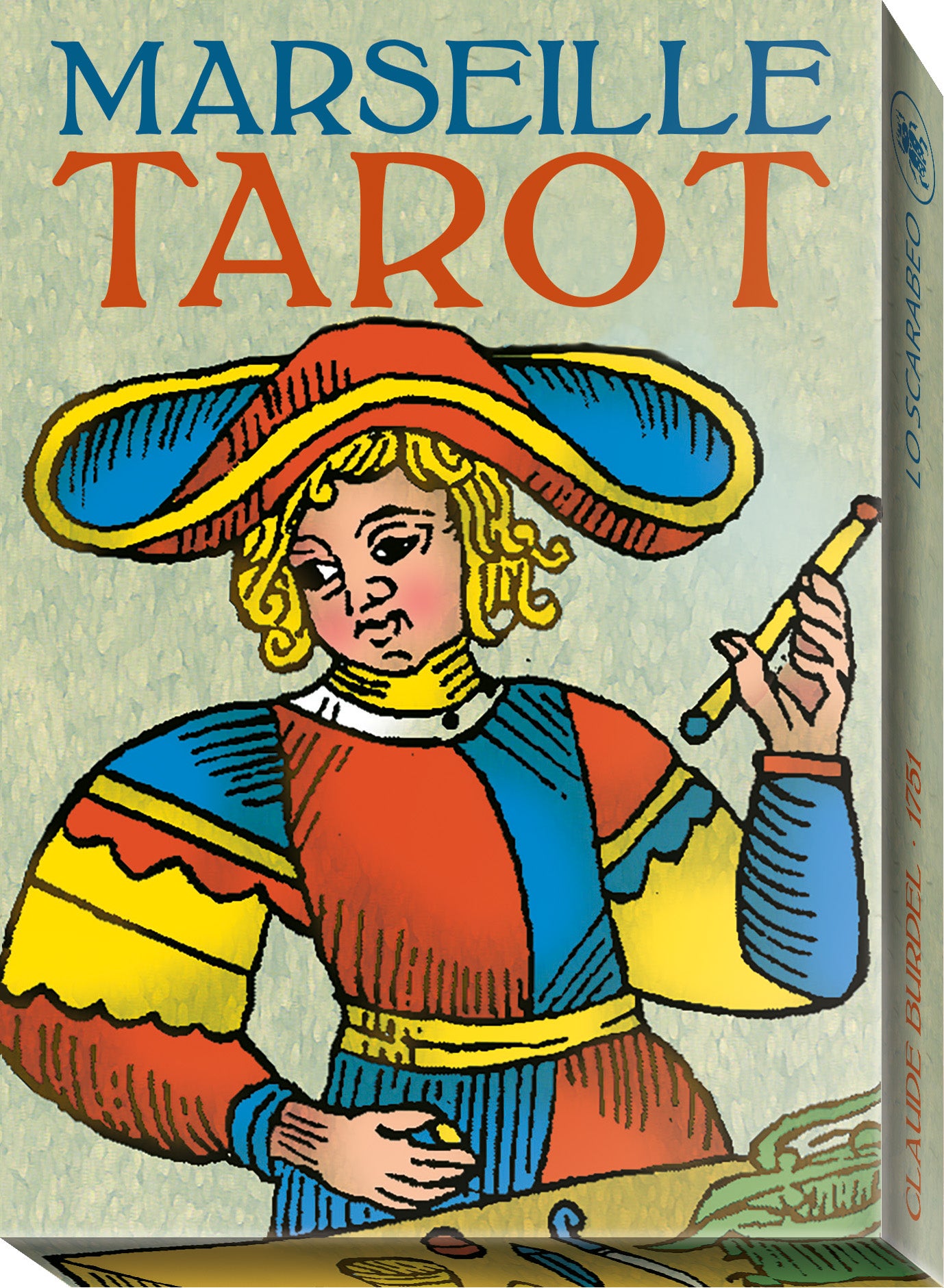Grand Trumps Tarot – Lo Scarabeo S.r.l.