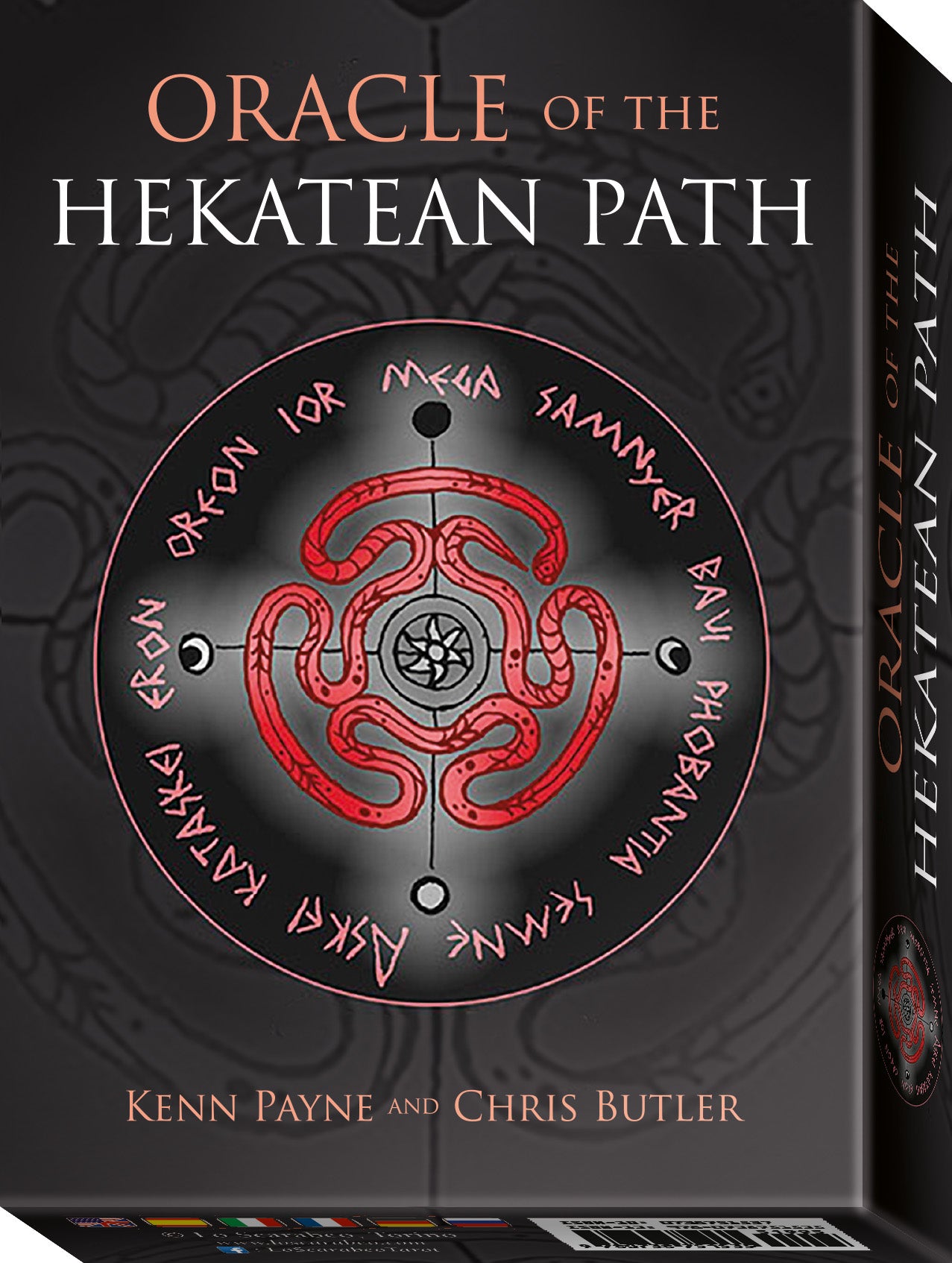 Oracle od the Hekatean Path – Lo Scarabeo S.r.l.